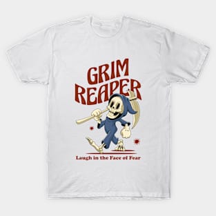 Cute Grim Reaper T-Shirt